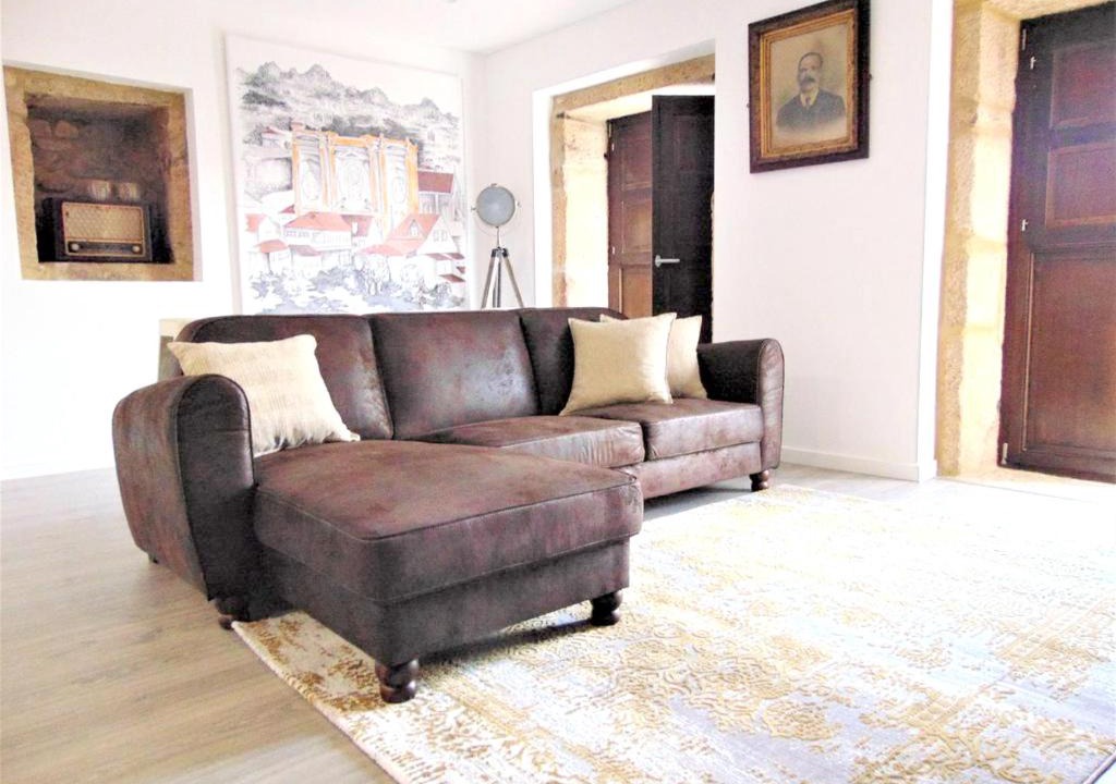 Cimbres House | 3 bedrooms house with garden at Salzedas