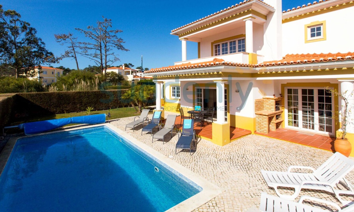Praia del Rei Villa | 3 bedrooms, private pool, free WiFi, Praia d'el Rey Resort