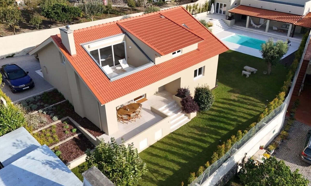 Caminha House | 3 Olives House - house with 4 suites and heated pool