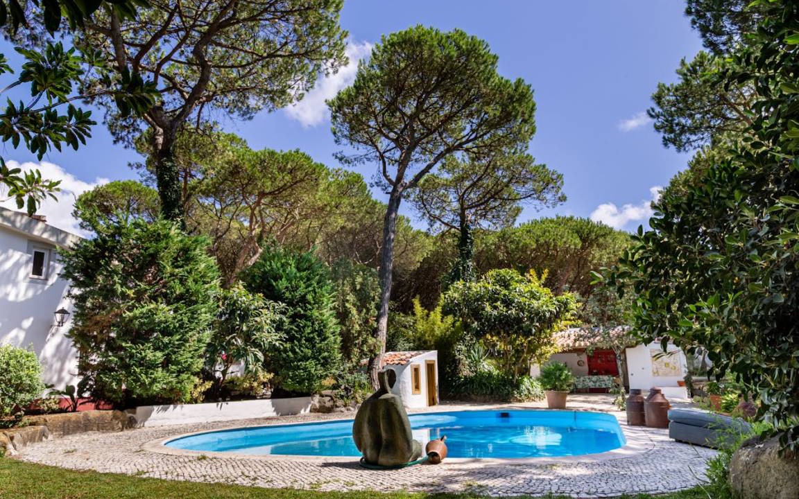 Aldeia Galega House | 3000 m² House ∙ 4 bedrooms ∙ 8 guests