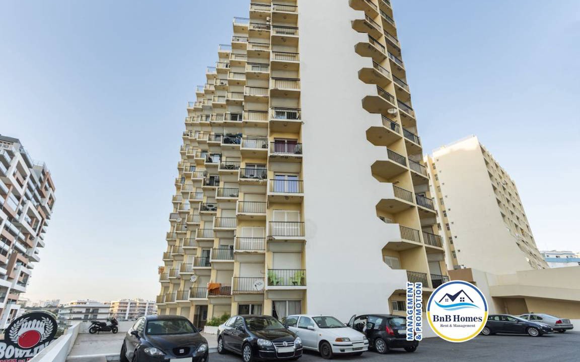 Praia da Rocha Apartment | 35 m² Apartment ∙ 3 guests