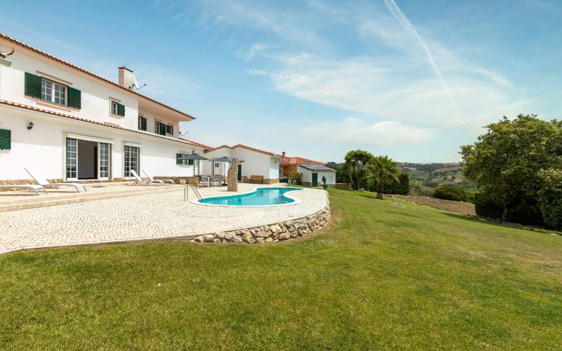 Ribamar House | 367 m² House ∙ 6 bedrooms ∙ 12 guests