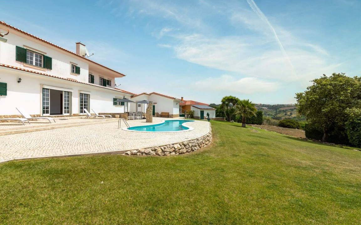 Ribamar Villa | 367 m² Villa ∙ 6 bedrooms ∙ 12 guests
