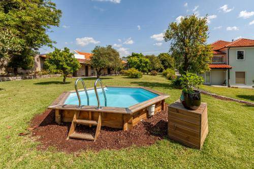 Pevidem House | 382 m² House ∙ 5 bedrooms ∙ 12 guests