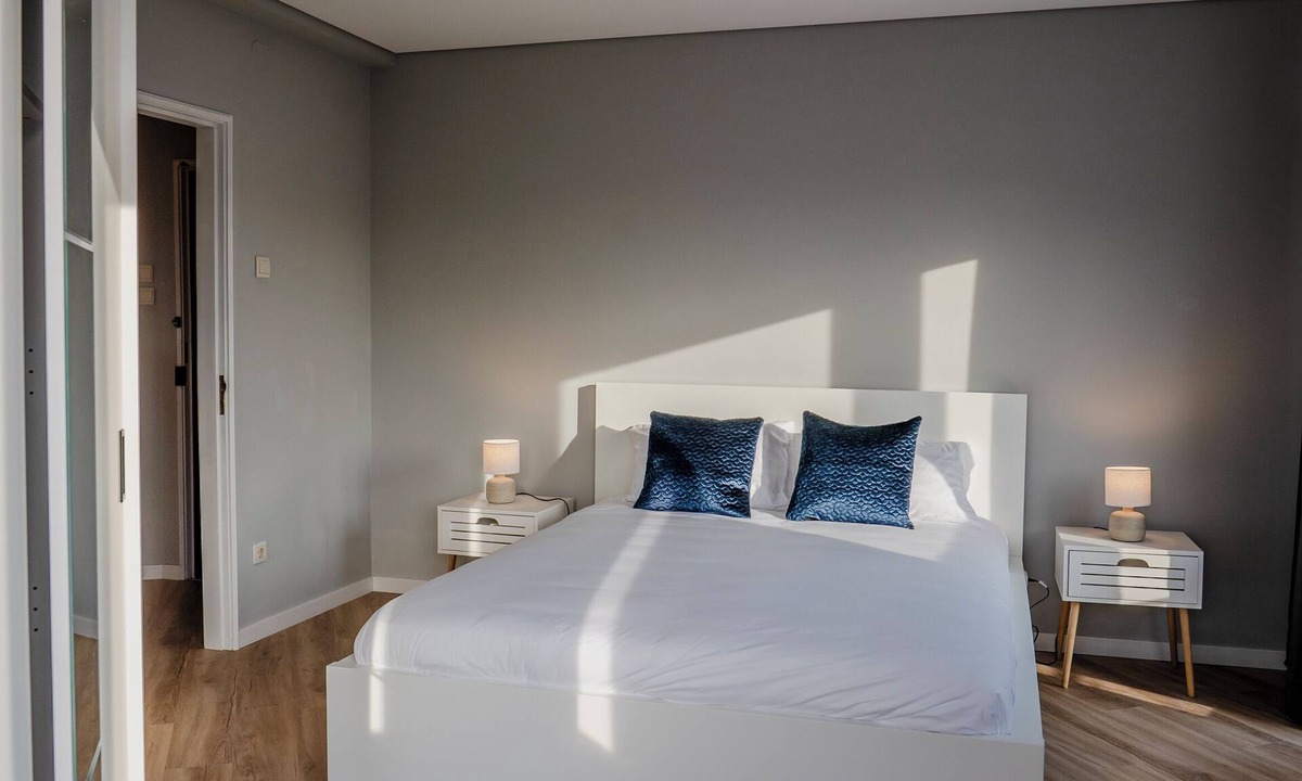 Boavista Apartment | 3BR Flat by Casa da Música | Central, Sleeps 6 | D
