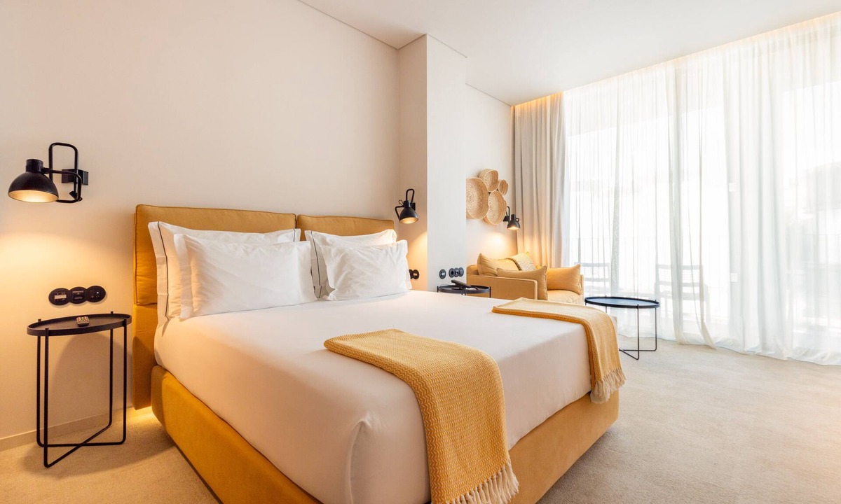 Faro City Centre Hotel | 3HB Faro