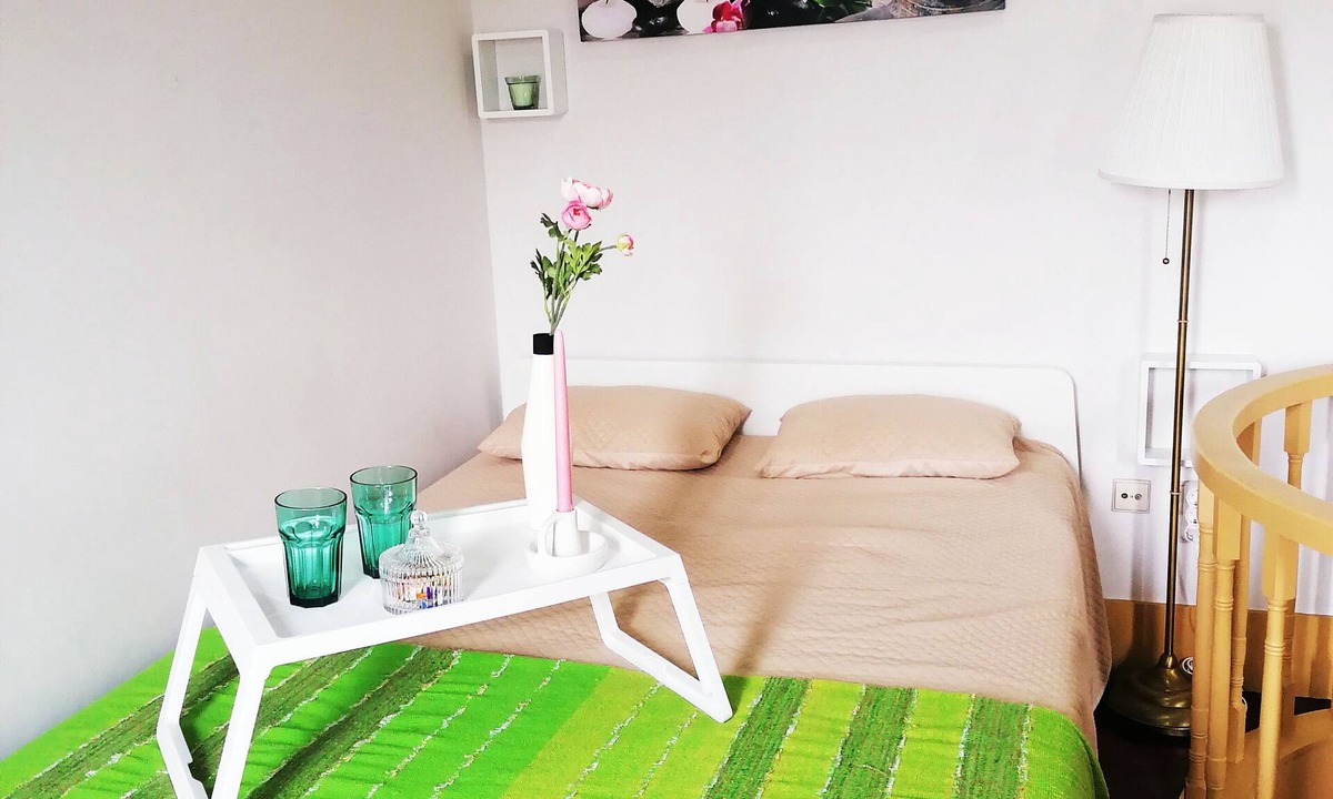 Oliveira do Castelo Apartment | 4-As apartment Kitchenette Duplex