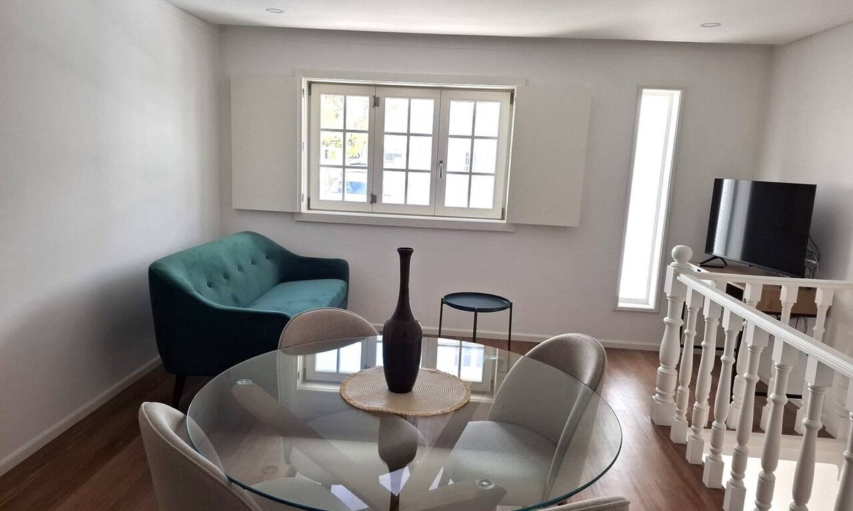 Oliveira do Castelo House | 4 -As Floor 2 bedroom House Center