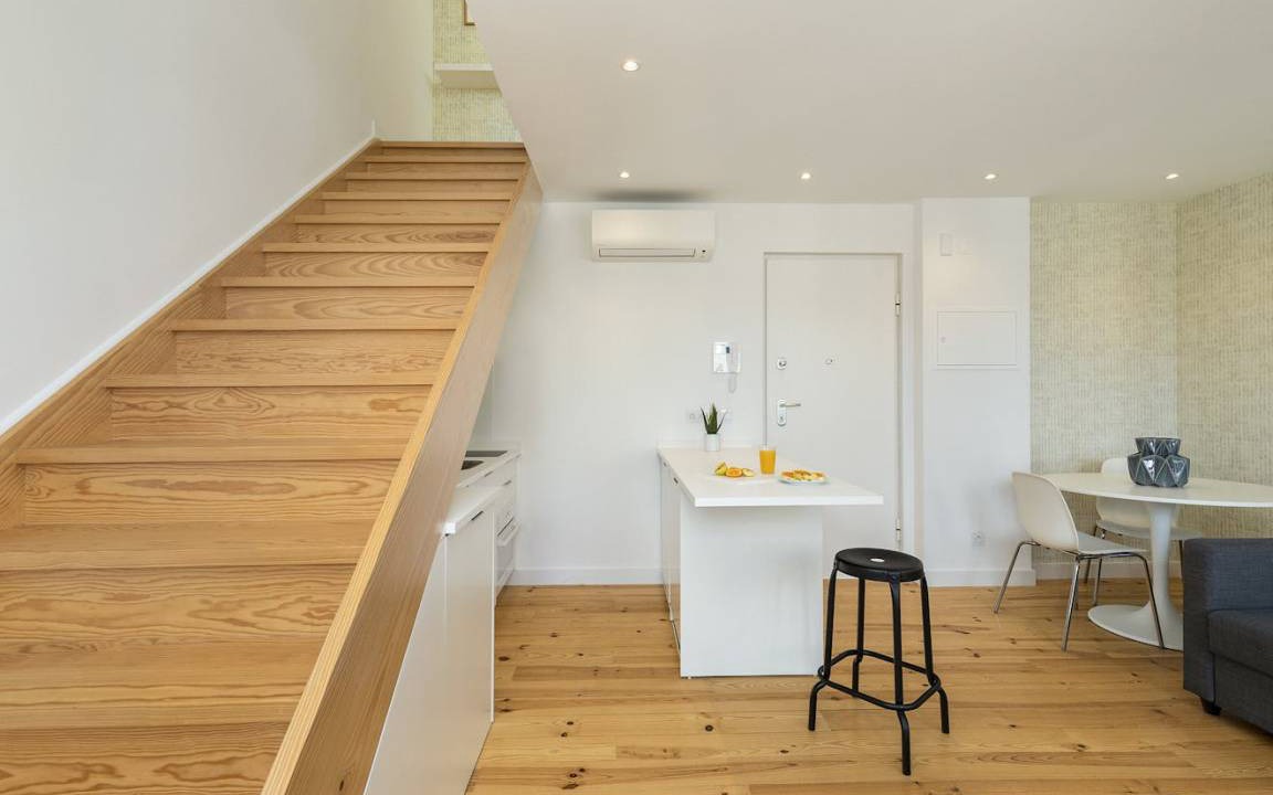 Belem Apartment | 40 m² Apartment ∙ 1 bedroom ∙ 4 guests