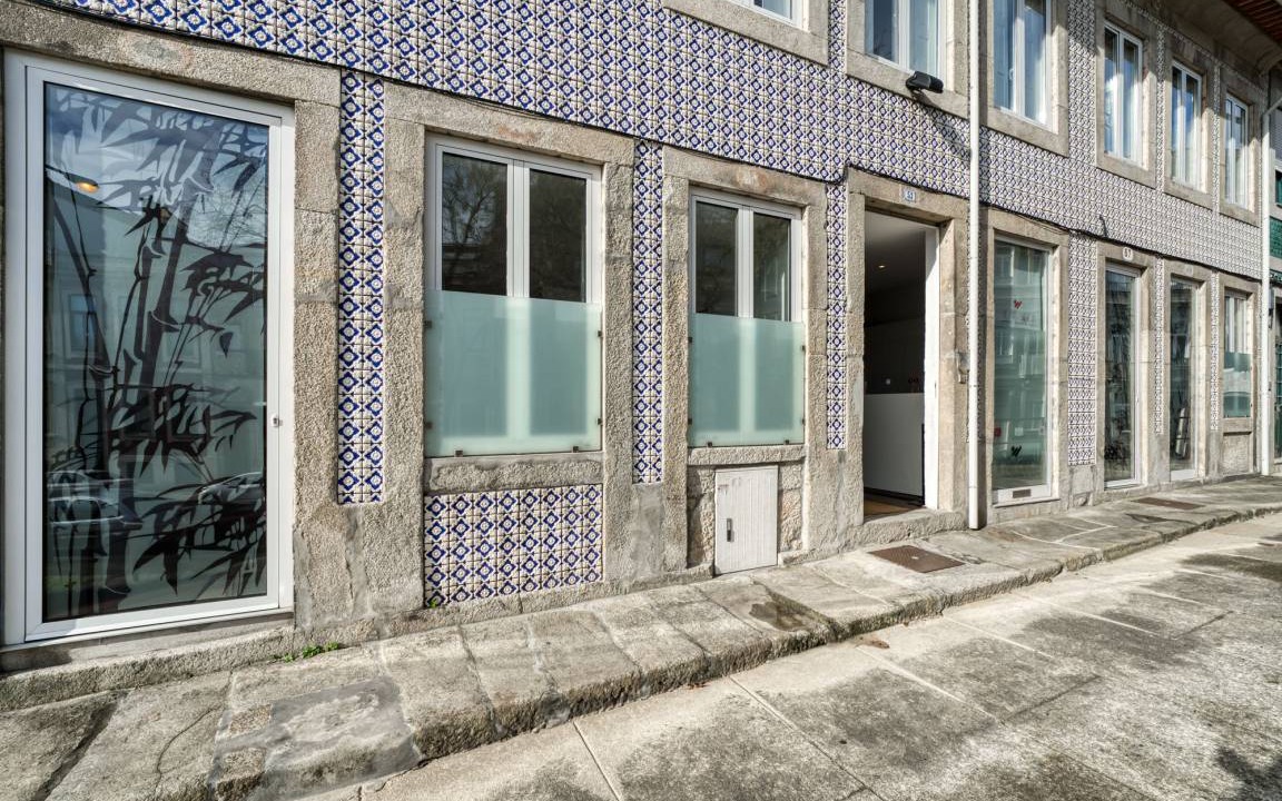 Bonfim Apartment | 42 m² Studio flat ∙ 6 guests