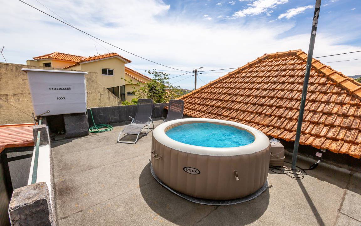 Sao Jorge Cottage | 44 m² Cabin ∙ 3 bedrooms ∙ 6 guests