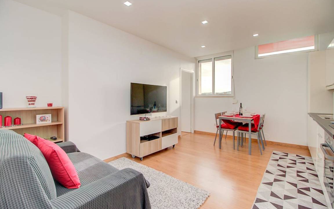 Alfragide Apartment | 48 m² Apartment ∙ 1 bedroom ∙ 2 guests