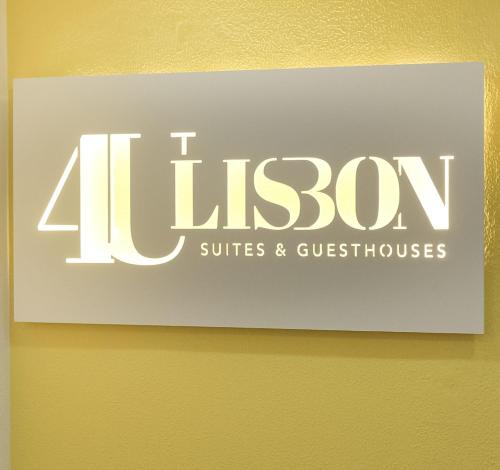 Avenida de Roma House | 4U Lisbon Suites & Guesthouse VII Airport
