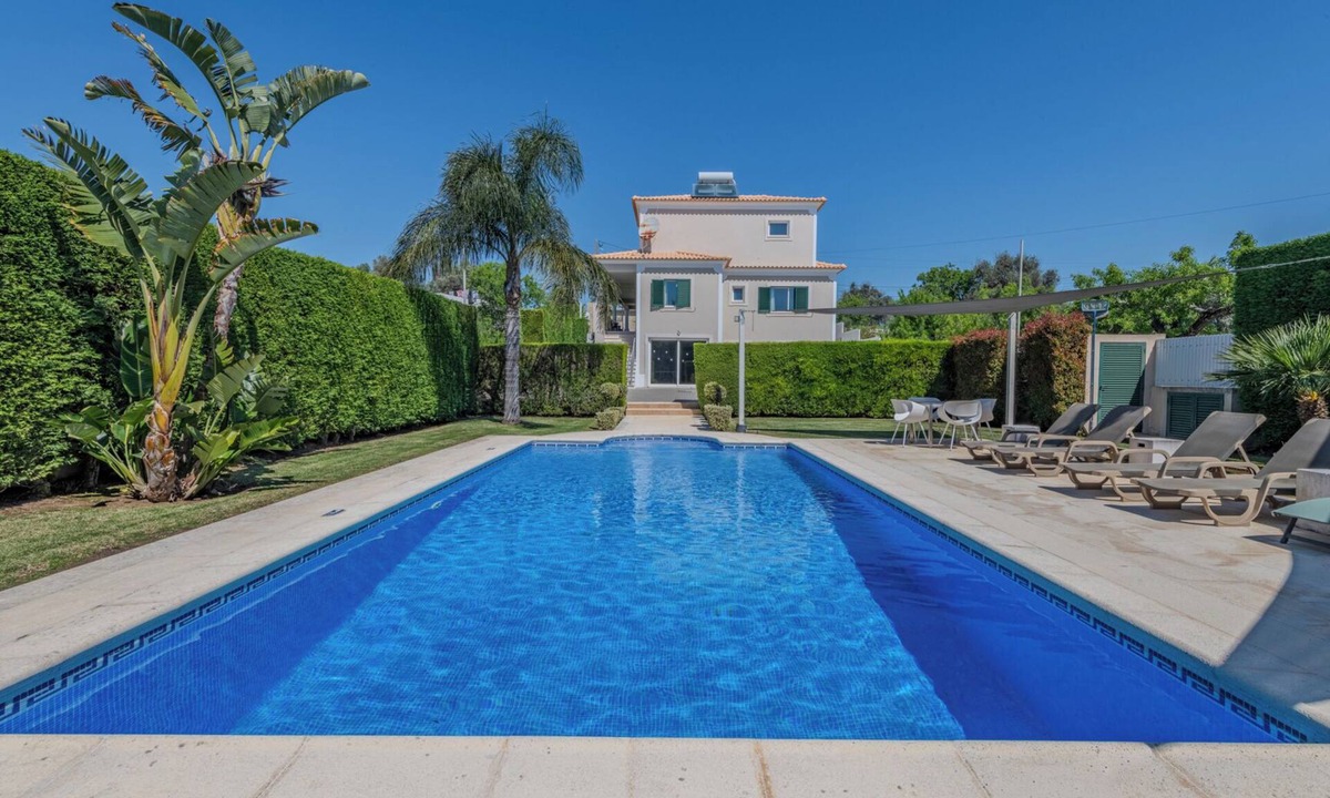 Cerro de Aguia House | 5 Bed Room Villa Albufeira Private Heated Pool