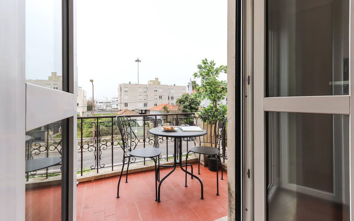 Belem Apartment | 50 m² Apartment ∙ 1 bedroom ∙ 4 guests