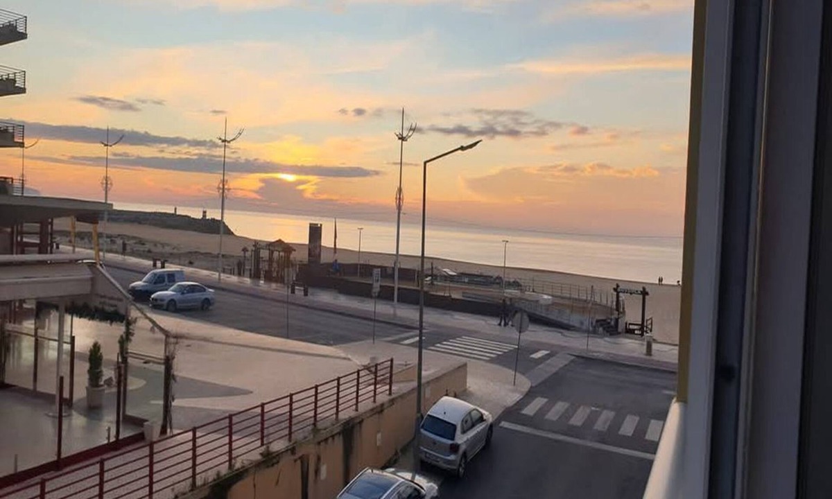 Nazare Apartment | 50 Meters from the Beach and Sea View
