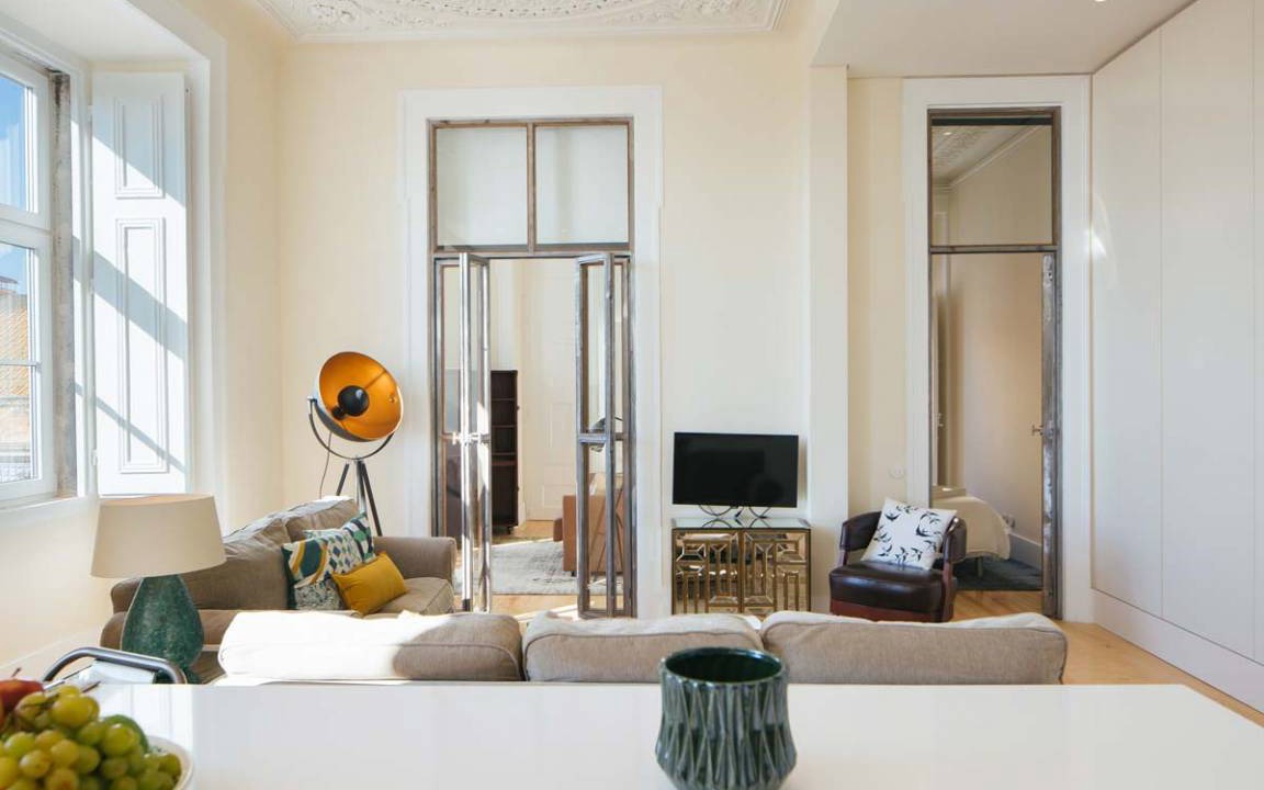 Se Apartment | 55 m² Apartment ∙ 2 bedrooms ∙ 4 guests
