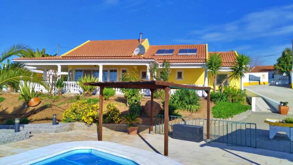 Avis House | 6 Persoons Vakantiewoning Portugal - Casa do Balão - en - Casa Pequeno Pintor