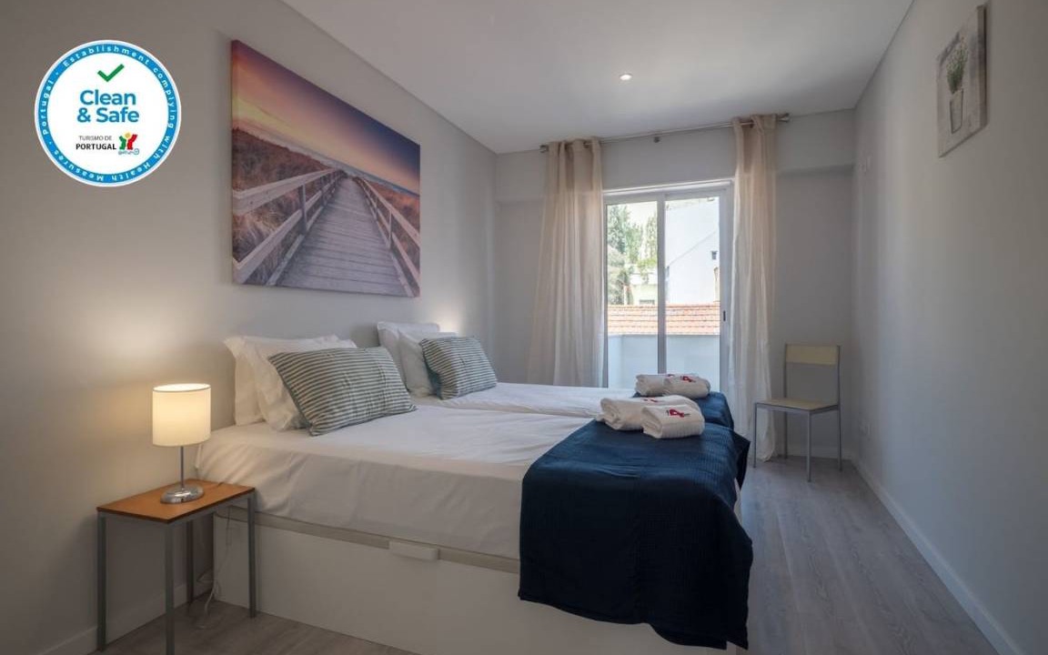 Sao Bento Apartment | 60 m² Apartment ∙ 1 bedroom ∙ 2 guests