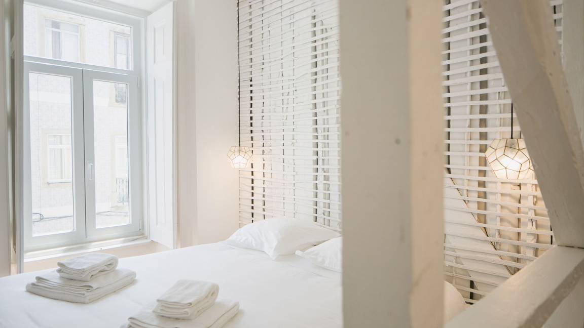 Alfama Apartment | 60 m² Apartment ∙ 2 bedrooms ∙ 4 guests