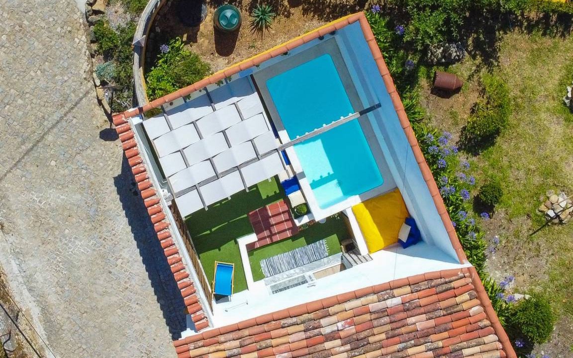 Carvalhal House | 60 m² House ∙ 1 bedroom ∙ 4 guests
