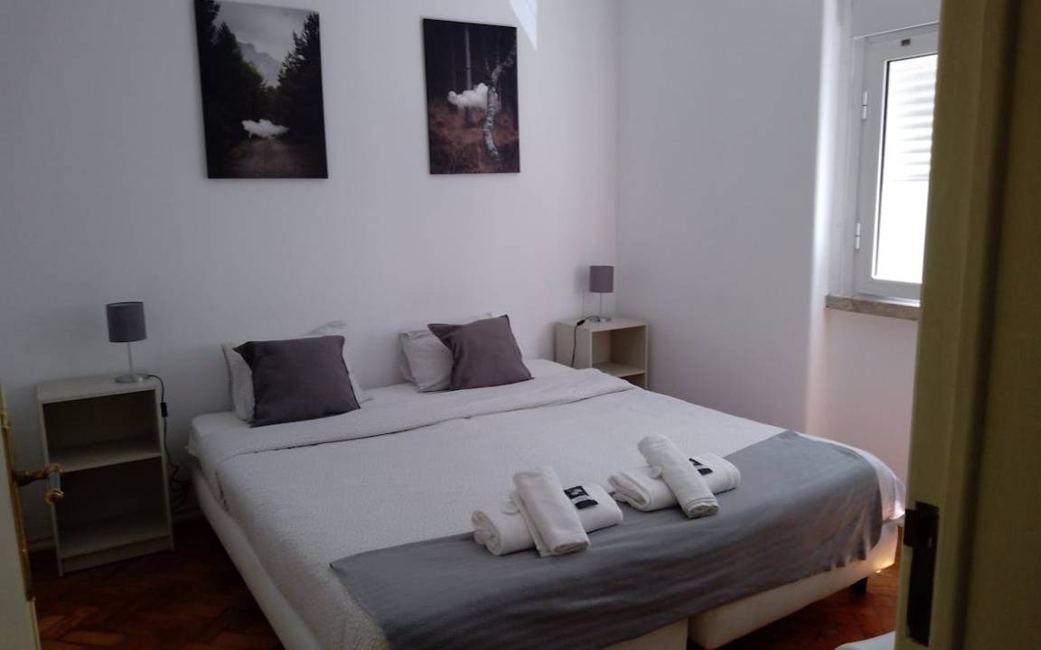 Parque das Nacoes Apartment | 65 m² Apartment ∙ 2 bedrooms ∙ 6 guests
