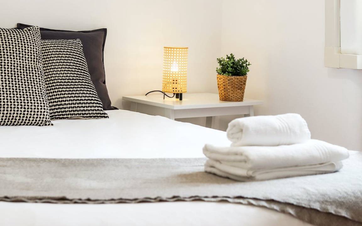 Belem Apartment | 65 m² Apartment ∙ 2 bedrooms ∙ 4 guests