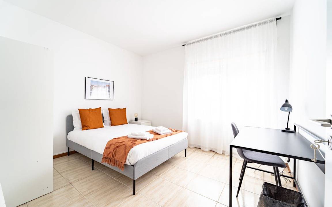Portela Resort | 65 m² Private room ∙ 1 bedroom ∙ 1 guest