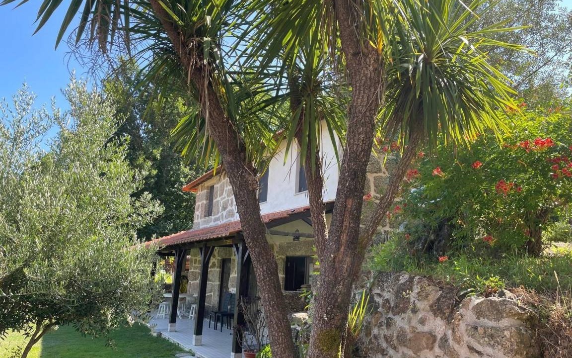 Tondela House | 70 m² House ∙ 1 bedroom ∙ 2 guests