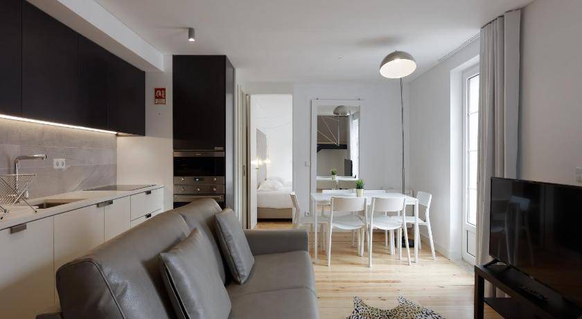 Sao Jose Apartment | 75 m² Apartment ∙ 3 bedrooms ∙ 8 guests