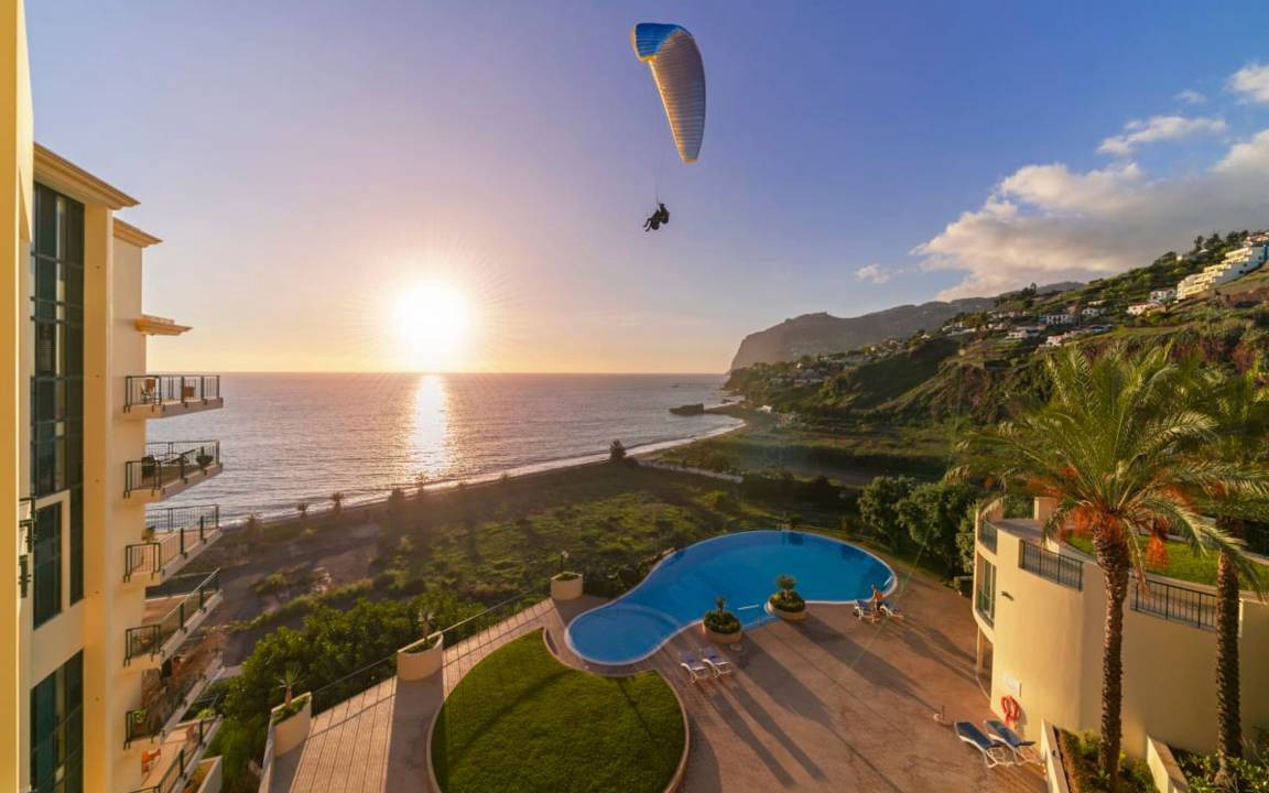 Sao Martinho Apartment | 80 m² Apartment ∙ 1 bedroom ∙ 4 guests
