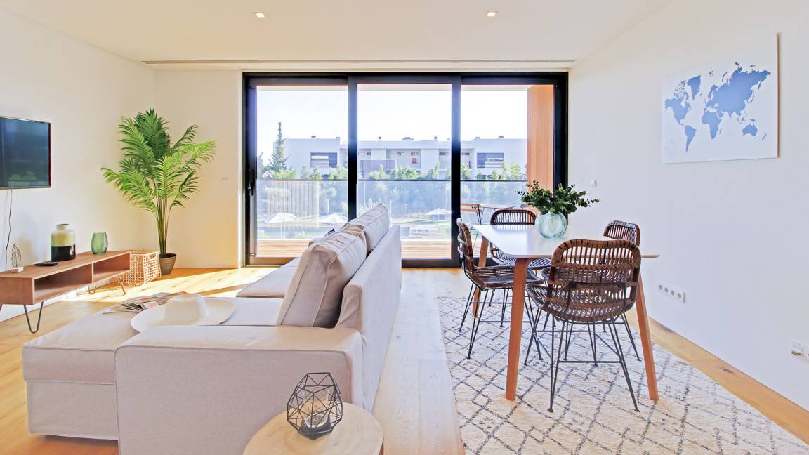 Vilamoura Apartment | 80 m² Apartment ∙ 1 bedroom ∙ 4 guests