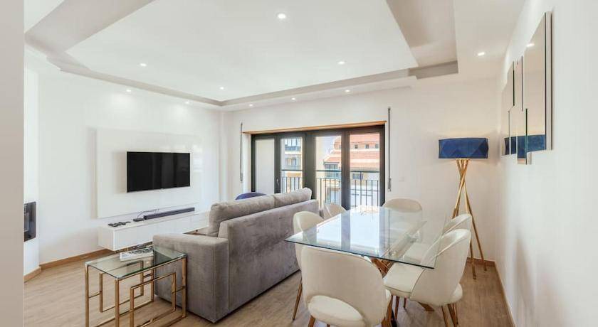 Carvoeira Apartment | 80 m² Apartment ∙ 2 bedrooms ∙ 5 guests