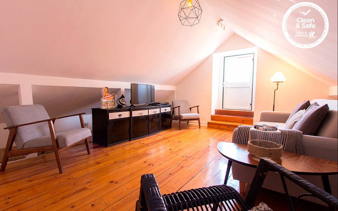 Baixa Apartment | 85 m² Apartment ∙ 2 bedrooms ∙ 6 guests