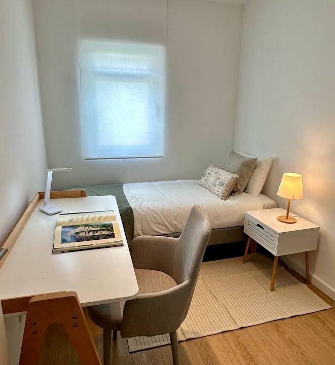 Olivais Resort | 90 m² Private room ∙ 1 bedroom ∙ 1 guest