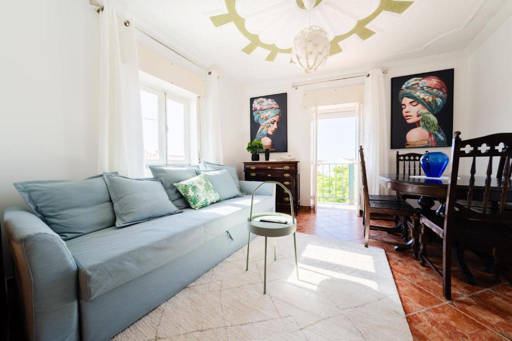 Nazare Apartment | A Casa da Marina - Sitio