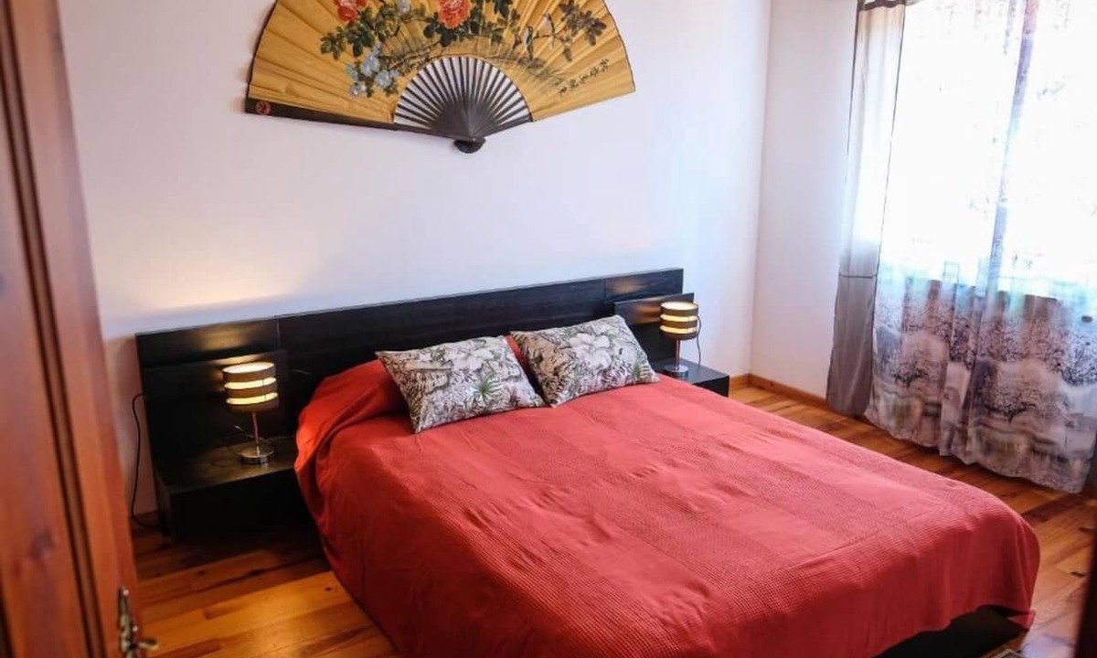 Tomar House | A Casa do Olival - Castelo do Bode area - Double room with garden view (Asian)