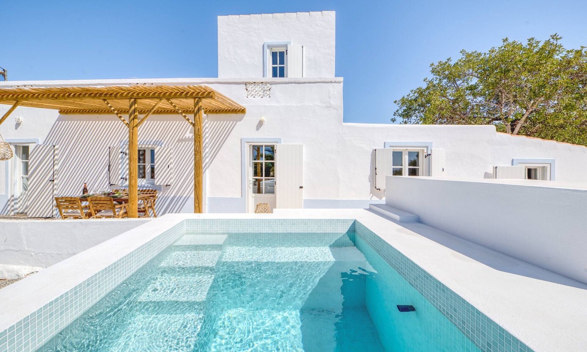 Faro Villa | A Casa Nossa - Villa with Plunge Pool near Faro