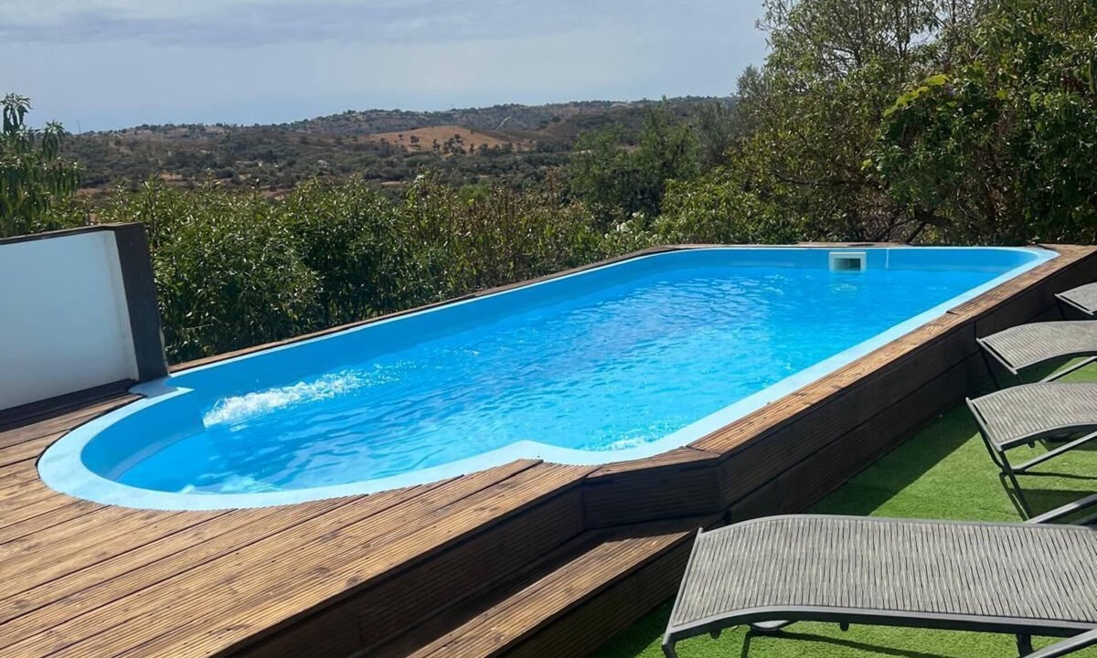 Silves Cottage | A family vacation with a private pool: spend time with your loved ones and create unforgettable memories…