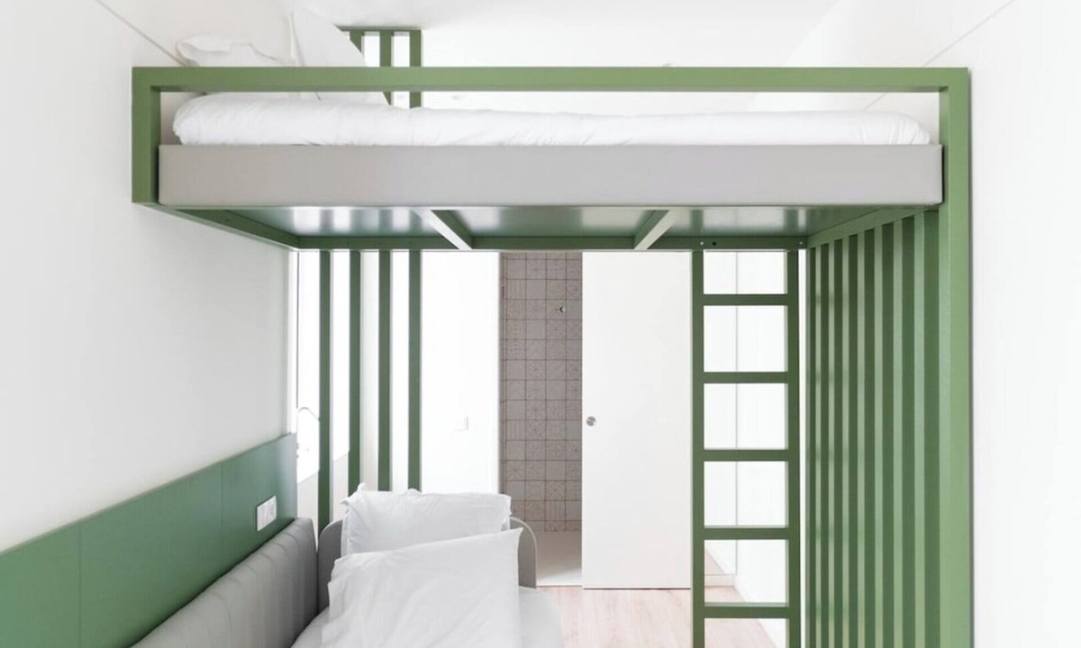 Povoa De Varzim Apartment | A'Mar - Room C