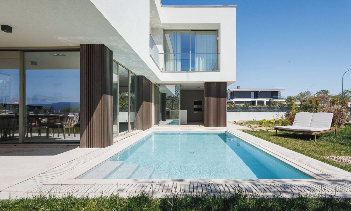 Santa Maria e Sao Miguel House | Abelia Villa, Sintra, Lisbon, Wifi, A/C