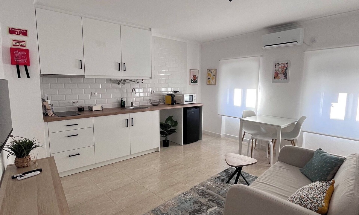 Nossa Senhora da Expetacao Apartment | Accommodation in Campo Maior - Fully equipped cozy apartment!