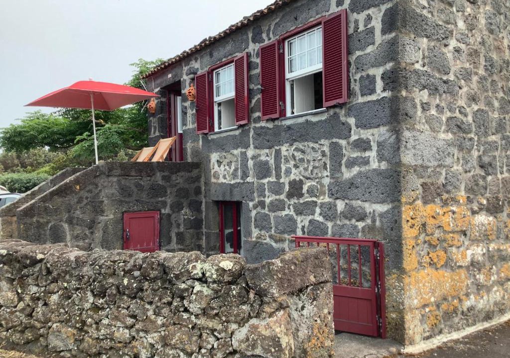 Calhau House | Adega do Pesqueiro Alto