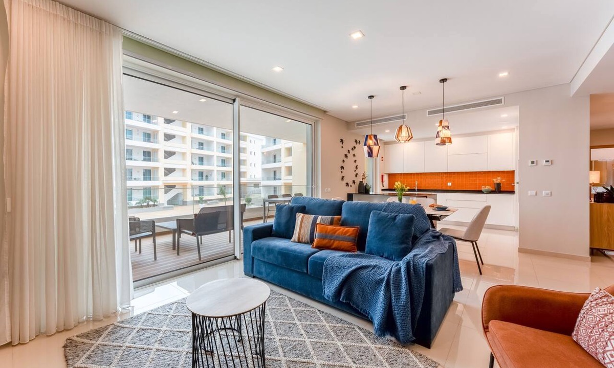 Lagos Apartment | Adega Luxury Near Lagos City Center With Pool