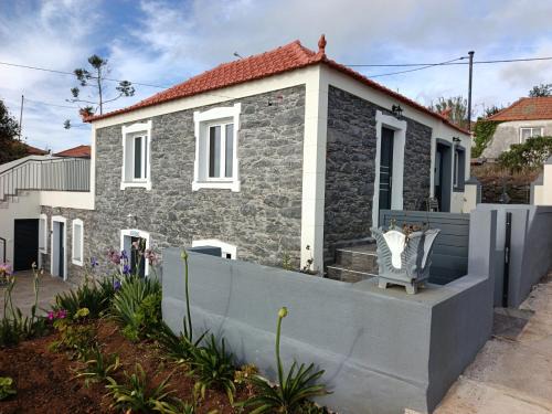 Ponta do Pargo Apartment | Adelaide's Cottage