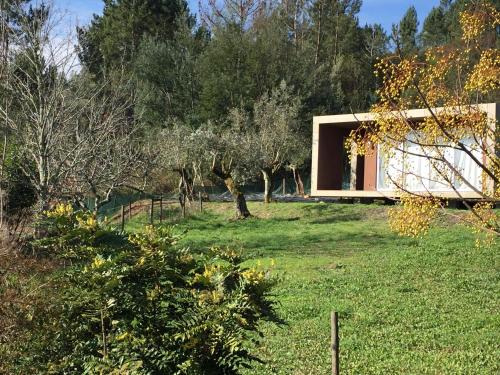 Casal de Ermio Cabin | Adore Portugal Bungalow Natureza & Vista de Serra