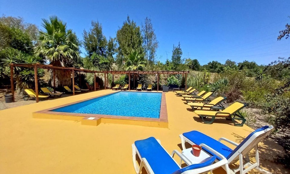 Santiago do Cacem House | Adults Only - Monte Horizonte - Casa Passaro - Eco & Nature