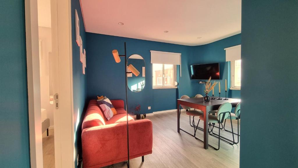 Cacilhas Apartment | Afonso Galo Guest Apartments IV