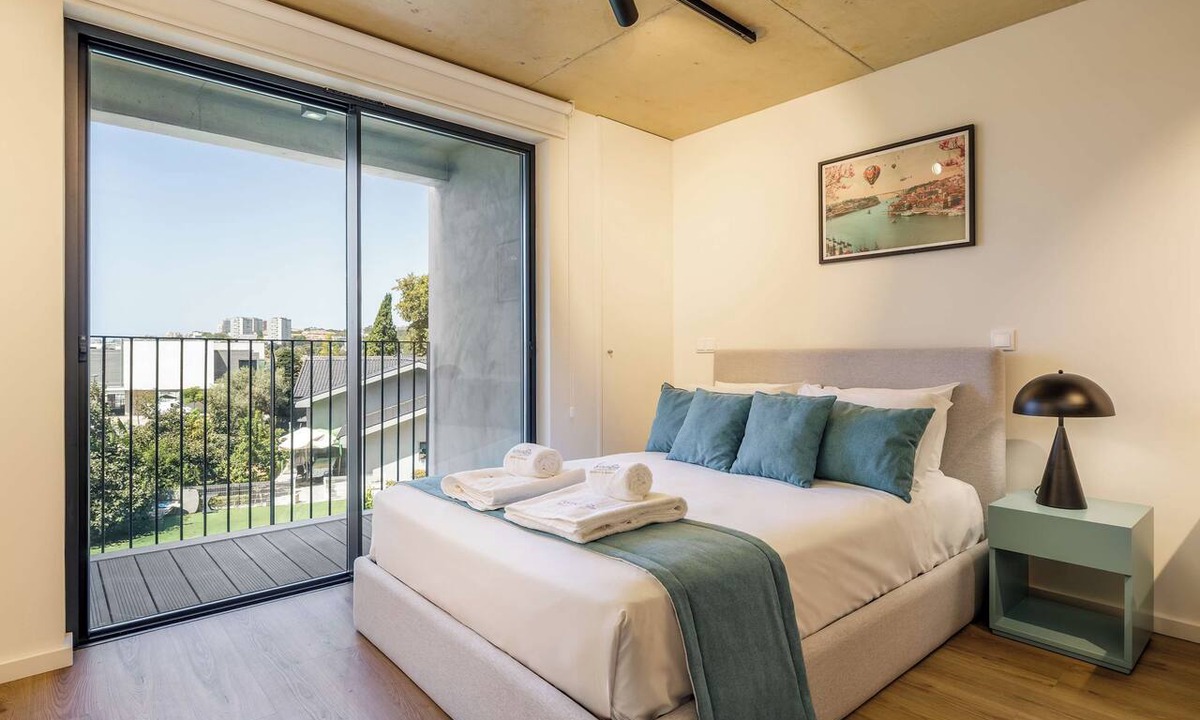 Sao Pedro da Afurada Apartment | Afurada Studio w/Marina & Douro Views, Near Beach