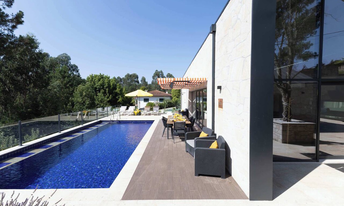 Arcozelo House | Agra Country House with Pool by Portugal Active